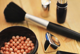 Zomer make-up anti shine
